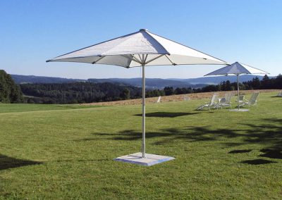 Sonnenschirme ROFI KLIMA pro, Waldmichelbach