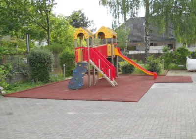 Kindertagesstätte Mary Poppins, Berlin