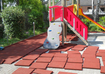 Fallschutz für Kindertagesstätte Mary Poppins, Berlin